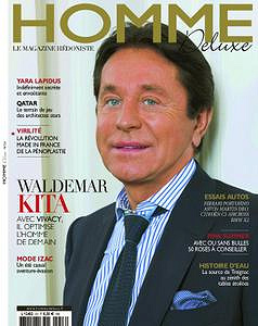 Homme Deluxe - Juillet 2018