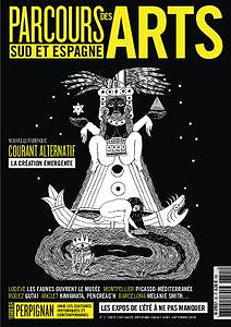 Parcours des arts - Juillet-Septembre 2018