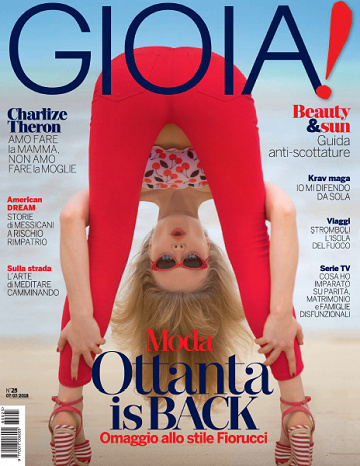GIOIA! N°25 - 07 Luglio 2018