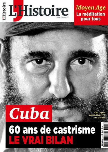 L’Histoire N°441 - Novembre 2017
