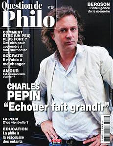 Question de Philosophie - Juin-Juillet 2018