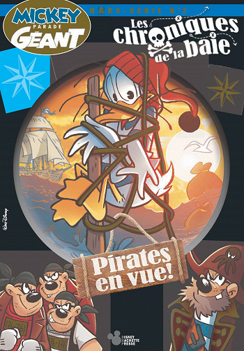 Mickey Parade Geant Hors-Série N.2 - 18 Juillet 2018