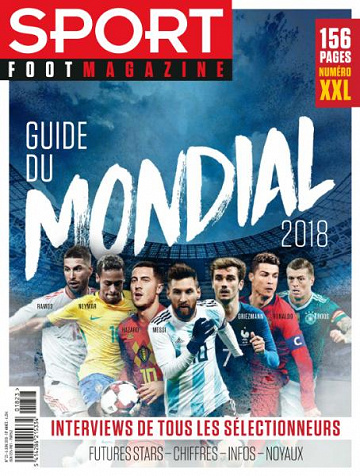 Sport Foot Magazine - 6 Juin 2018