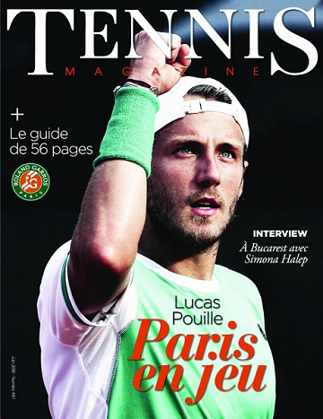 Tennis Magazine France - Juin 2018