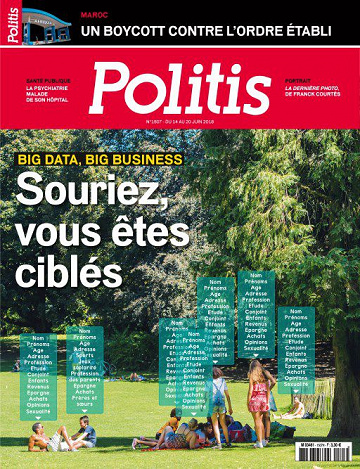Politis - 14 Juin 2018