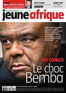 Jeune Afrique - 17 Juin 2018