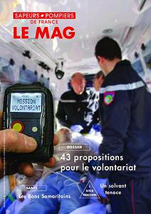 Sapeurs-Pompiers de France - Juni 2018