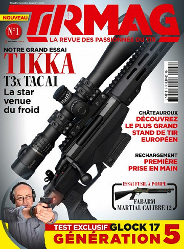 TirMag N°1 - Novembre 2017 - Janvier 2018