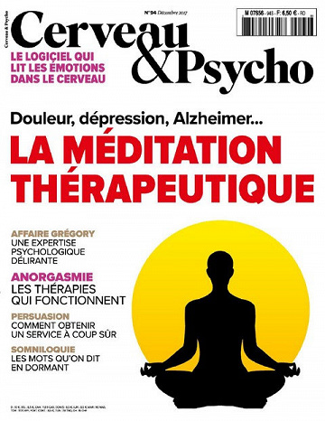 Cerveau & Psycho N°94 - Décembre 2017