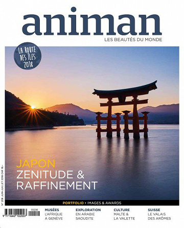Animan - Juin-Juillet 2018