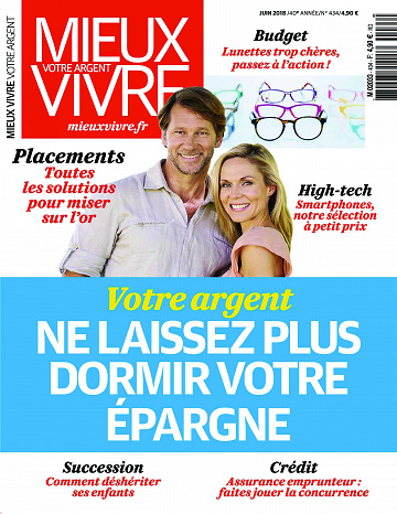 Mieux Vivre Votre Argent - Juin 2018
