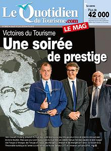 Le Quotidien du Tourisme - 14 Juin 2018
