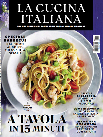 La Cucina Italiana - Giugno 2018
