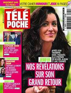 Télé Poche - 11 Juin 2018