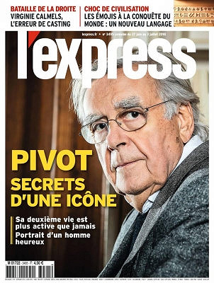 L’Express - 27 Juin 2018