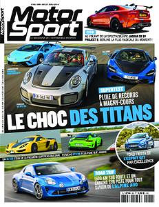 Motorsport - Juin-Juillet 2018