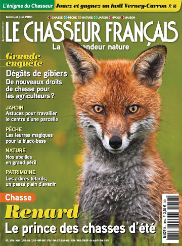 Le Chasseur Français - Juin 2018