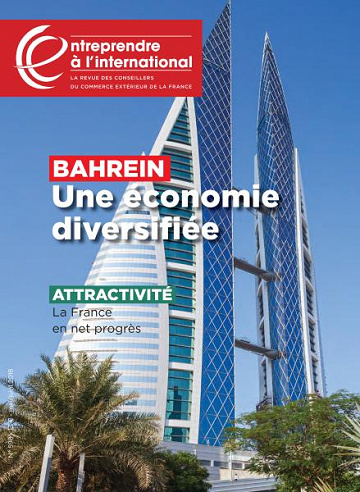 Entreprendre à l’international - Mai-Juin 2018