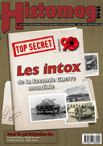 Histomag 39-45 N°90 - Janvier-Mars 2015