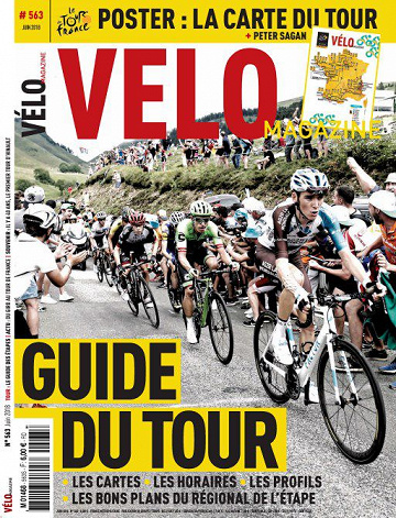 Vélo Magazine - Juin 2018
