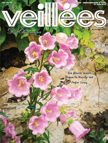 Les Veillées des Chaumières - 27 Juin 2018