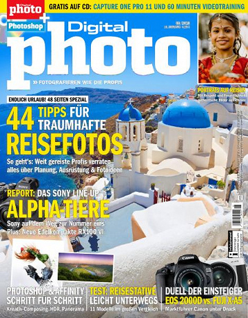 Digital Photo Germany - August 2018