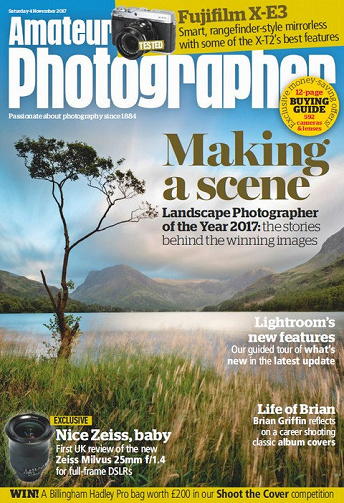 Amateur Photographer - 4 November 2017