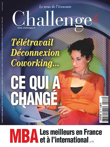 Challenges - 31 Mai 2018