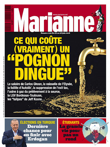 Marianne - 22 Juin 2018