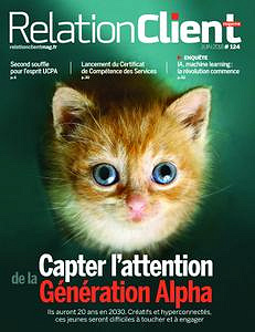 Relation Client Magazine - Juin 2018