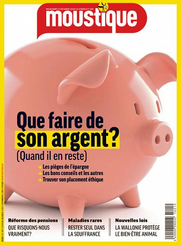 Moustique Magazine - 26 Mai 2018