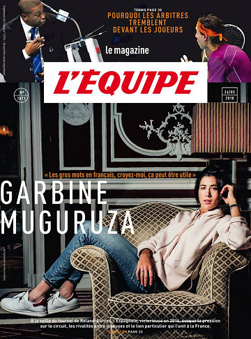 L’Equipe Magazine - 26 Mai 2018