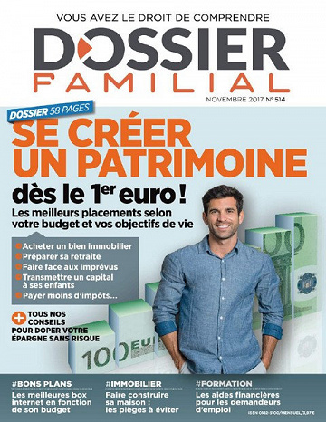 Dossier Familial N°514 - Novembre 2017