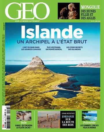 Geo France - Juin 2018