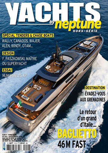 Yachts by Neptune Hors-Série - Juillet-Août 2018