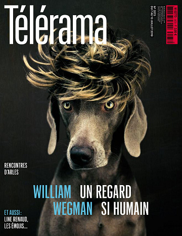 Télérama - 7 Juillet 2018