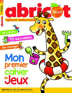 Abricot Jeux - Juillet-Septembre 2018
