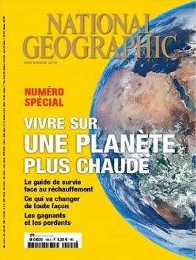 National Geographic – Vivre Sur Une Planète Plus Chaude