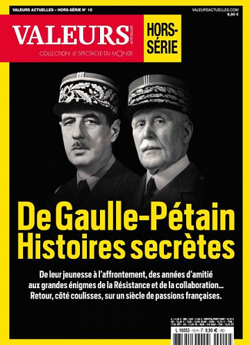 Valeurs Actuelles Hors-Série - N.15 2018