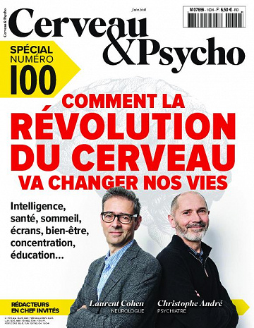 Cerveau & Psycho - Juin 2018