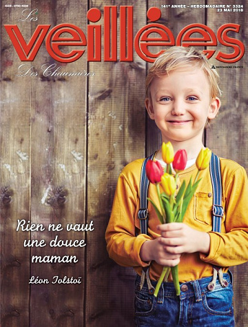 Les Veillées des Chaumières - 23 Mai 2018