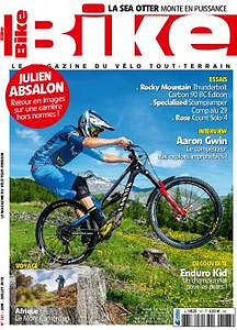 Bike France - Juin-Juillet 2018