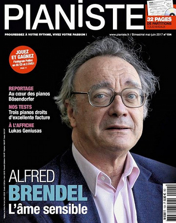 Pianiste N°104 - Mai-Juin 2017