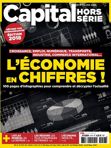 Capital HS N°47 - Mai 2018-05