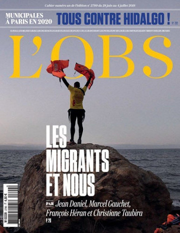 L’Obs - 28 Juin 2018