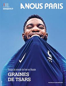 A Nous Paris - 11 Juin 2018