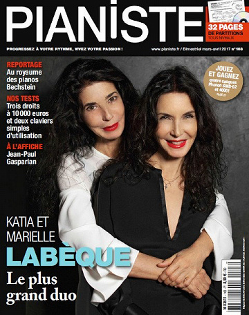 Pianiste N°103 - Mars-Avril 2017