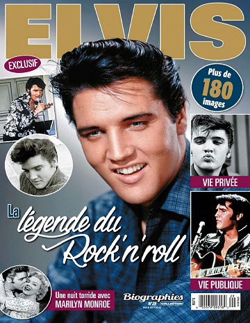 Biographies Collection - Elvis - 2017
