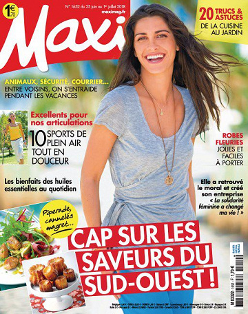 Maxi - 25 Juin 2018