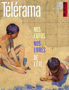 Télérama Magazine - 23 Juin 2018